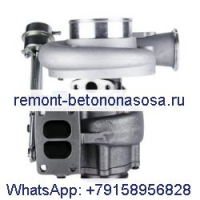Турбокомпрессор Turbo HX40W 4050268 для двигателя Cummins 6B 6BT 5.9L