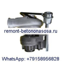 Турбокомпрессор Turbo HX35W 4051052 4051231 для двигателя Cummins 6BT
