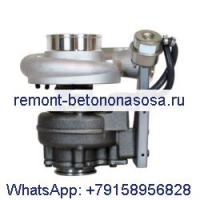 Турбокомпрессор Turbo HX35W 4051133 для двигателя Cummins 6BT 5.9L