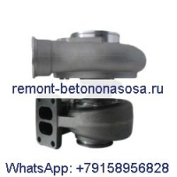 Турбокомпрессор Turbo HX40W 4051184 4051185 для двигателя Cummins 6CT C260 8.3L