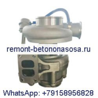 Турбокомпрессор Turbo HX40W 4051299 4051300 для двигателя Cummins 6CTA 6C8.3