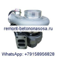 Турбокомпрессор Turbo HX35W 4051420 4051048 для двигателя Cummins B190 EQB190