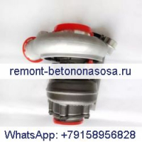 Турбокомпрессор Turbo HX35W 4051456 4051457 для двигателя Cummins 6BT