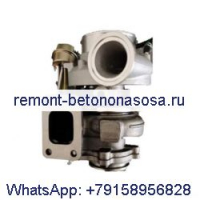 Турбокомпрессор Turbo HE250WG 5327764 для двигателя Cummins QSB5.9