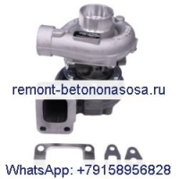 Турбокомпрессор 5273534 728001-5001S для двигателя Cummins 4BT 4BTA3.9-G2 3.9L