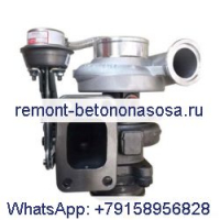 Турбокомпрессор Turbo HE250WG 5329349 5329350 для двигателя Cummins QSB3.9 3.9L