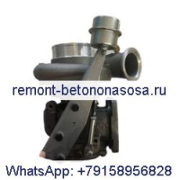Турбокомпрессор Turbo HE351W 5352890 5352891 для двигателя Cummins ISDE 6,7 6BTA 5.9L