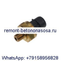 Датчик давления A028X493 0193-0444 для двигателя Cummins 6CTAA8.3