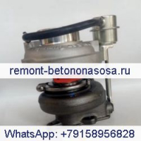 Турбокомпрессор Turbo HE221W 5353311 5353313 для двигателя Cummins ISDE4 4.5L