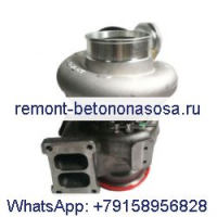 Турбокомпрессор Turbo HE551CW 5356853 для двигателя Cummins ISZ ISLE 13L