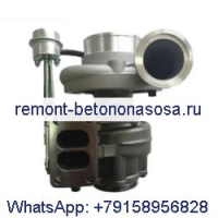 Турбокомпрессор Turbo HE351W 4043284 4955906 для двигателя Cummins 4BT 6BT