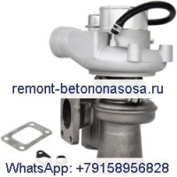 Turbo HX25W Turbochager 4038792 4025332 для двигателя Cummins 4B3.9 6B5.9