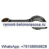 Шатун C6204313111 для двигателя Cummins B3.3 QSB3.3