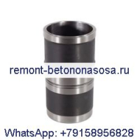 Гильза цилиндра 5404408 для двигателя Cummins QSC QSL ISC ISL 6CT