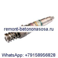 Топливная форсунка 4954434 для двигателя Cummins ISX