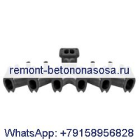 Выпускной коллектор 5260278 для двигателя Cummins 6CT