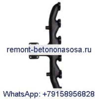 Выпускной коллектор 5262078 для двигателя Cummins 6B5.9 6BT