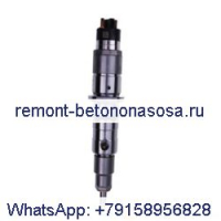 Топливная форсунка 3973059 для двигателя Cummins ISC 8.3L