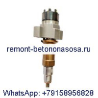 Топливная форсунка 2897414 для двигателя Cummins ISL 9,5 ISLE ISC ISC8.3 ISC83
