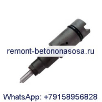 Топливная форсунка 3975929 для двигателя Cummins 6CT 6LT ISC L375 6L 8,9