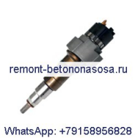 Топливная форсунка 4359204 для двигателя Cummins QSL9.3 QSC8.3