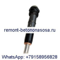 Топливная форсунка 5267999 для двигателя Cummins 6BT