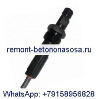 Топливная форсунка 5268998 для двигателя Cummins 6CT8.3 4BT 4BT3.9