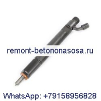 Топливная форсунка 3928228 для экскаватора R300-5 Hyundai Cummins Engine 6CT8.3