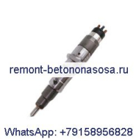 Топливная форсунка 4326959 для двигателя Cummins ISZ QSZ 6CT8.3