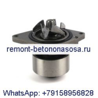 Водяной насос 3285414 для двигателя Cummins 4BT 6BT 3.9L 5.9