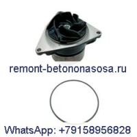 Водяной насос 5346205 для двигателя Cummins ISC ISL 8.3L