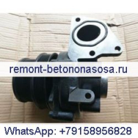 Водяной насос 4389187 для двигателя Cummins ISZ ISZ13 QSZ13