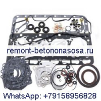 Комплект прокладок для капитального ремонта 4955997 для двигателя Cummins серии B