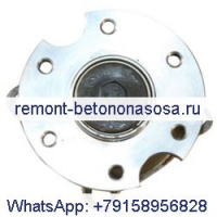 Ступица вентилятора Cummins 3037597 для гусеничного экскаватора Hyundai R450LC-7 R500LC-7