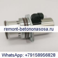 Топливный запорный клапан 4389457 для двигателя Cummins
