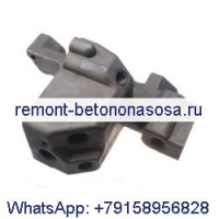 Передний водяной коллектор 3056548 для двигателя Cummins NT495 NH855 NT855 NTA855A N14 6810 6910