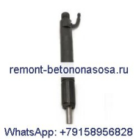 Топливная форсунка 3921835 для двигателя Cummins 6C8.3 6CTA8.3