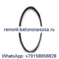 Клиновой ремень 178386 для двигателя Cummins NH220-743 NT473 NT495 NT743 NT855