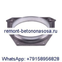 Задняя крышка коленчатого вала, сиденье 3913447 для двигателя Cummins 6BT5.9 6BTAA Hyundai Excavator R130LC R130LC-3 R130W R200LC R200W-2