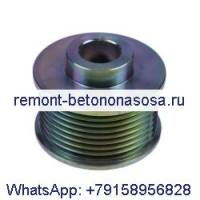 Шкив 3908560 для двигателя Cummins 6CT 6CTA 8.3L