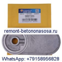 Головка топливного фильтра 3897331 для двигателя Cummins 4BT 6BT 6BT5.9