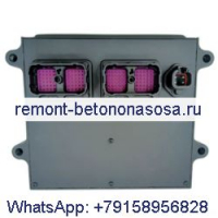 Модуль управления ECM 4943133 для двигателя Cummins ISBE ISDE