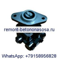 Насос гидроусилителя рулевого управления 3406G-010-B для двигателя Cummins 6BT 6CT