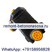 Насос гидроусилителя руля 3415402 для двигателя Cummins 6C8.3 C GAS CM556 GTA8.3 CM558