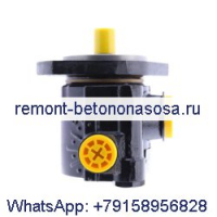 Насос гидроусилителя руля 3967429 для двигателя Cummins ISLE 6CT 6C8.3 C GAS PLUS CM556 GTA8.3 CM558