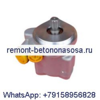 Насос гидроусилителя руля 4365818 для двигателя Cummins