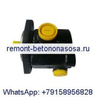 Насос гидроусилителя рулевого управления 5254698 для двигателя Cummins ISDE B5.9 QSB5.9-44 B4.5 ISB