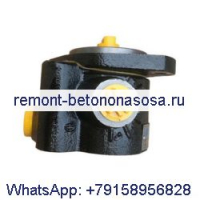 Насос гидроусилителя руля 5263537 для двигателя Cummins 4BT 4ISDE 6ISDE