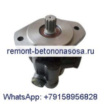 Насос гидроусилителя руля 5288534 для двигателя Cummins L375