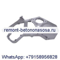 Корпус механизма газораспределения 3920758 для двигателя Cummins 4B 6BT